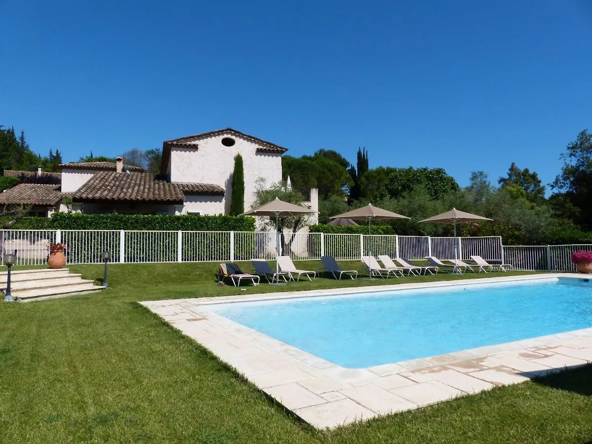 Aux Oliviers De St Paul Apartment Saint-Paul-de-Vence France