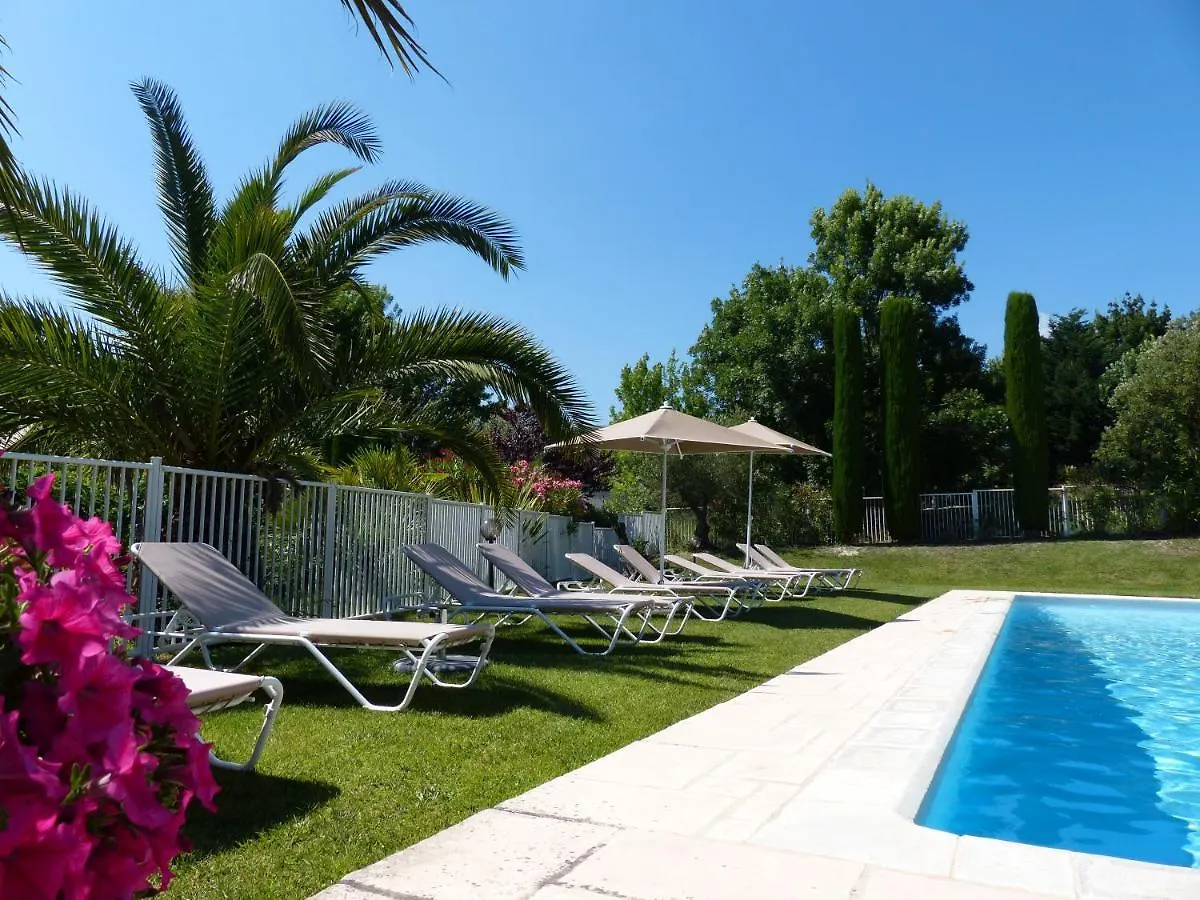 Aux Oliviers De St Paul Apartment Saint-Paul-de-Vence 0*,  France